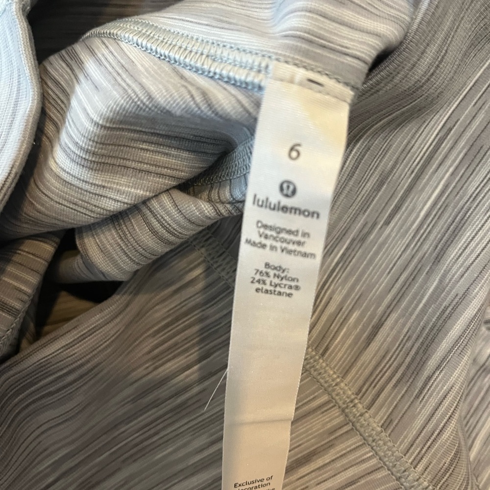 Lululemon leggings